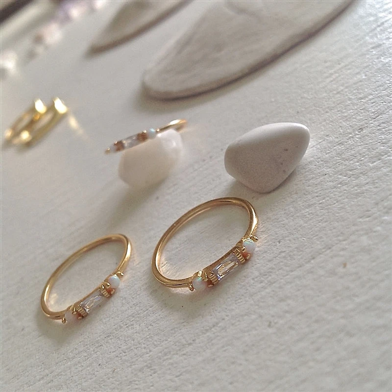 Balmoral Style Ring