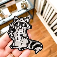 Raccoon Patch