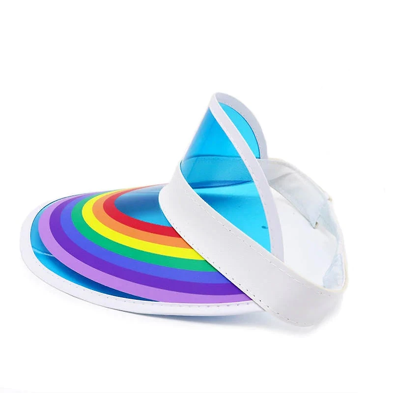 Rainbow Arch Visor