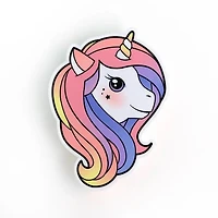 Rainbow Unicorn Sticker
