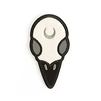 Raven Skull Patch