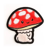 Red Mushroom Patch