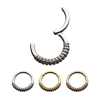 Ribbed Design