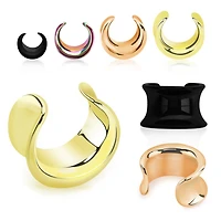 Separador de silla redondeado