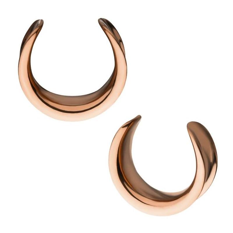 Separador de silla redondeado