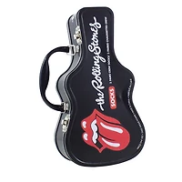 The Rolling Stones Guitar Tin Crew Socks