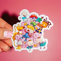 Rugrats Chair Sticker