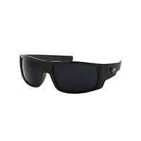 Iron Skull Wrap Sunglasses
