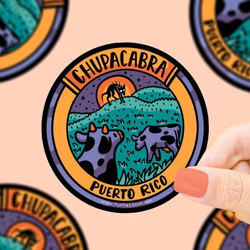 Chupacabra Cryptid Location Sighting