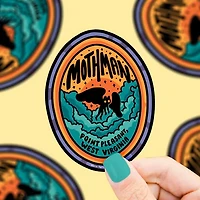 Avistamiento de ubicación del críptido Mothman