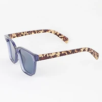 Two Toned Tortoise Sunglasses