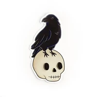 The Raven Sticker