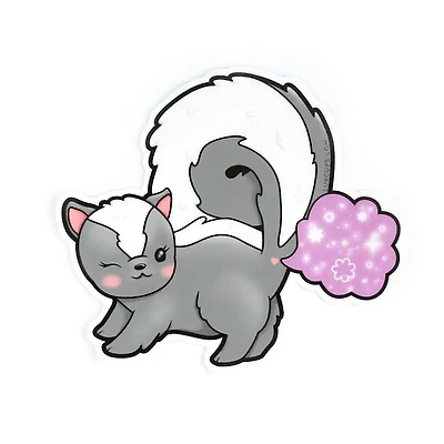 Skunky Spice Sticker