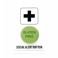 Gluten Free Pin