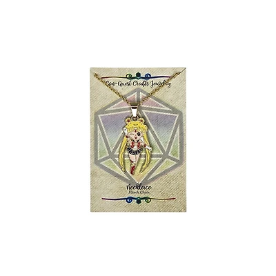Sailor Moon Necklace