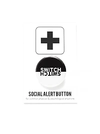 Switch Pinback Button