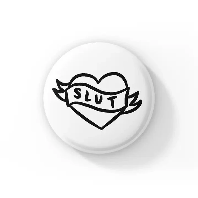 Slut Button