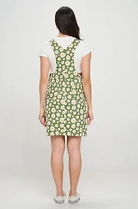 Blooming Daisy Print Skirtalls