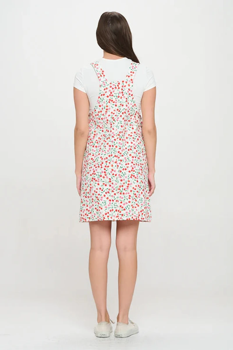 Colorful Cherry Berry Skirtalls