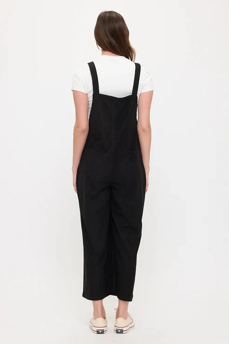 Corduroy Overalls