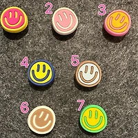 COLORFUL SMILEY FACE #5