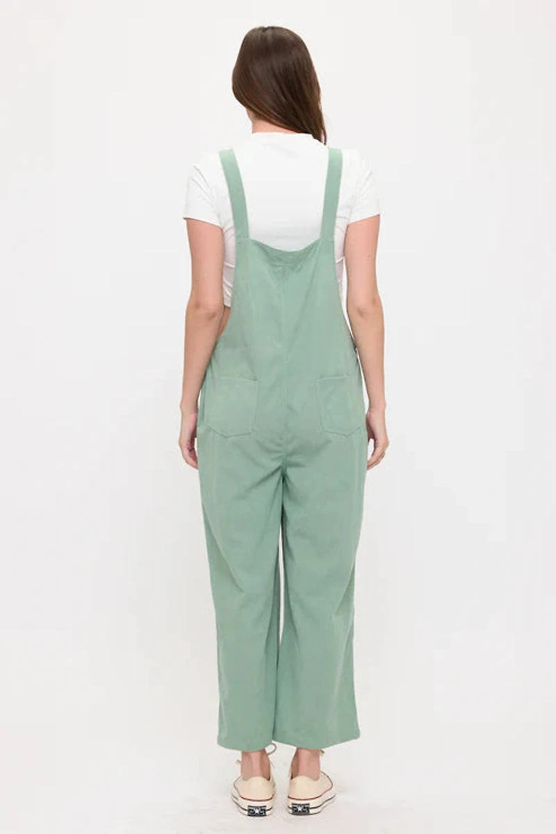 Corduroy Overalls