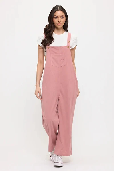 Corduroy Overalls