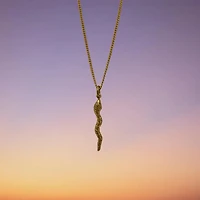 Snake Pendant