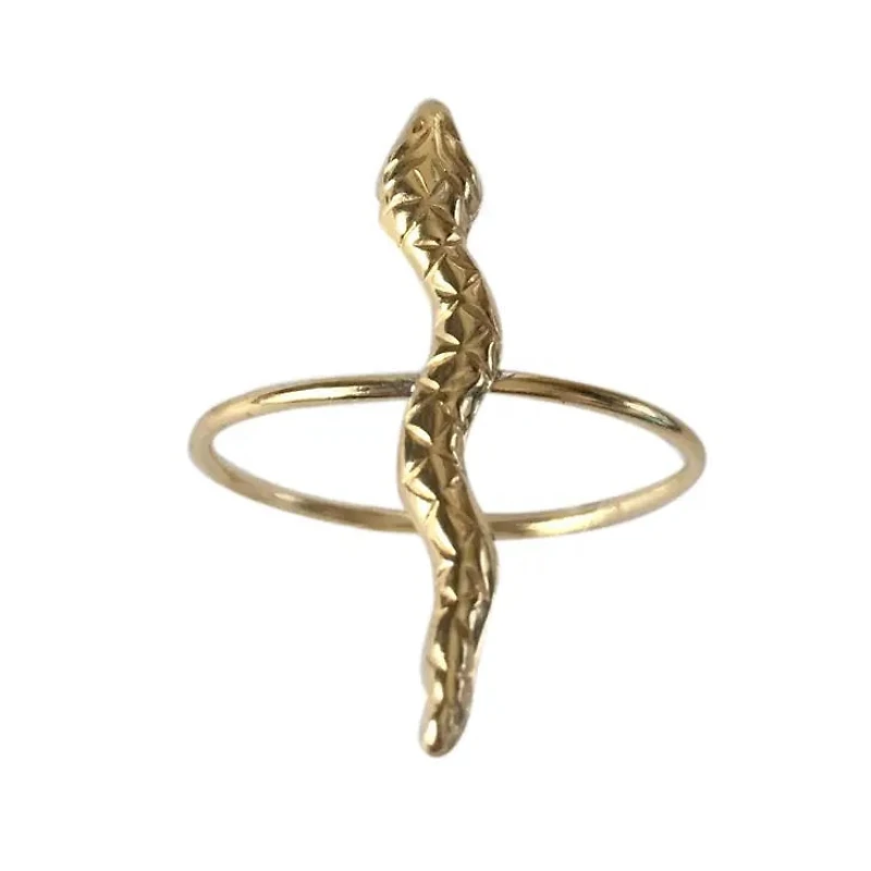 Snake Ring Size 9