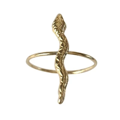 Snake Ring Size 9