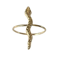 Snake Ring Size 9