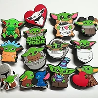 SPACE BABY SHOE CHARM