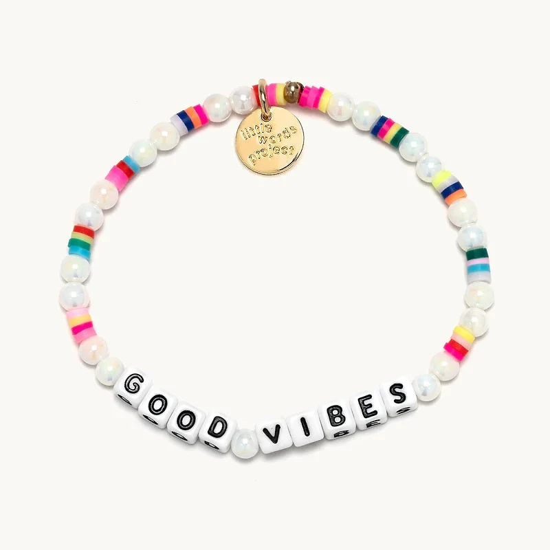 Good Vibes Bracelet
