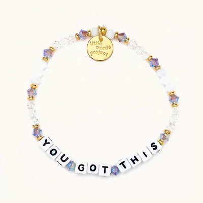 Tienes esta pulsera