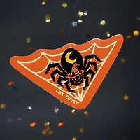 Spider Corner - Sticker
