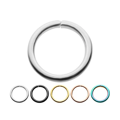 18g Seamless Hoop