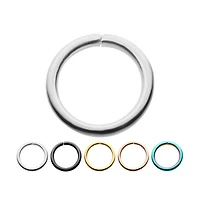 18g Seamless Hoop