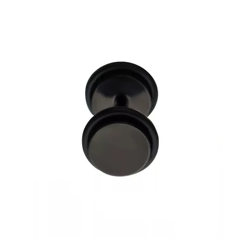 Fake 8g - 2g Plug With O-Rings 16g Post