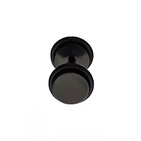 Fake 8g - 2g Plug With O-Rings 16g Post