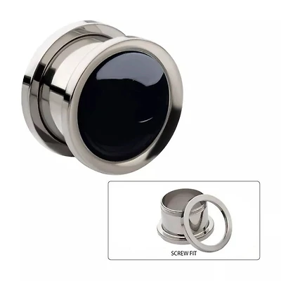 Stone Inlay Machine Heads