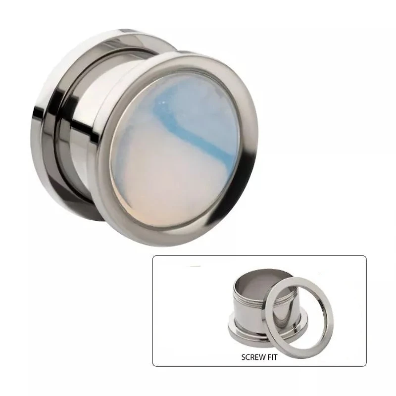 Stone Inlay Machine Heads