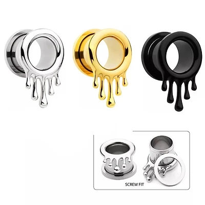 Dripping Machine Heads 0g-7/8