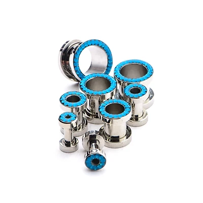 JEWEL BLUE PACIFIC 0G-7/8"