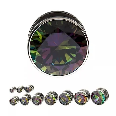 Large Gem Machine Head 0g - 7/8