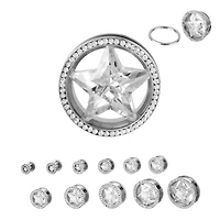MULTI GEM STAR 0G-7/8"