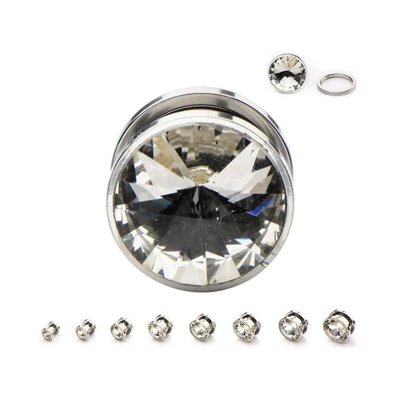 RIVOLI GEM 0G-7/8"