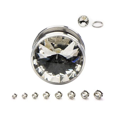 RIVOLI GEM 0G-7/8"