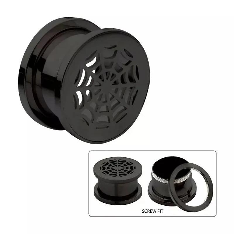 Spider Web Machine Head 0g - 7/8