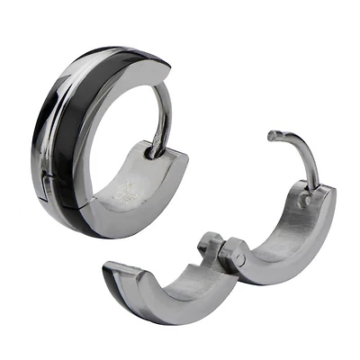 BLACK IP STEEL 4MM