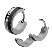 BLACK IP STEEL 4MM